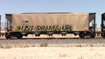 WB Unit Loaded Hooper Frt @ Erie NV W-Pshr -48